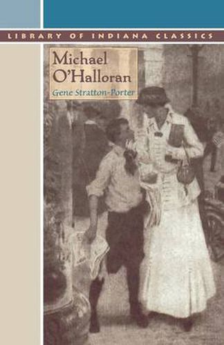 Cover image for Michael O'Halloran