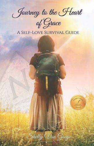 Cover image for Journey to the Heart of Grace