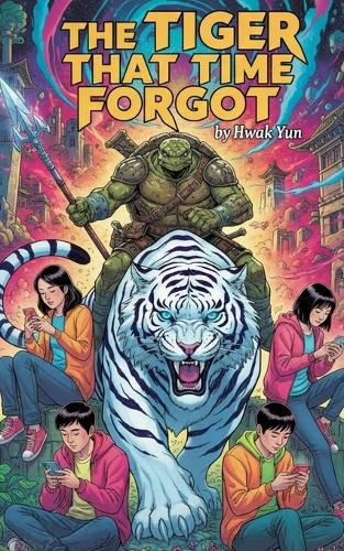 Cover image for The Tiger That Time Forgot
