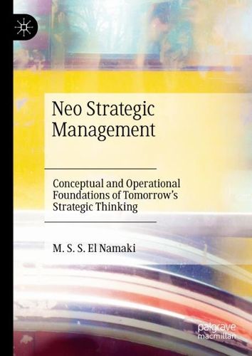 Cover image for Neo Strategic Management