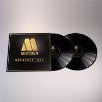 Cover image for Motown Greatest Hits *** Vinyl