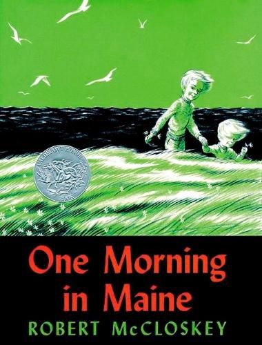 Cover image for One Morning in Maine