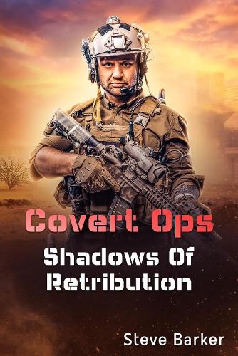 Cover image for Shadows of Retribution