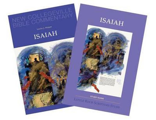 Cover image for Isaiah Study Set