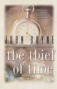 Cover image for The Thief of Time