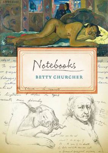 Betty Churchers Notebooks