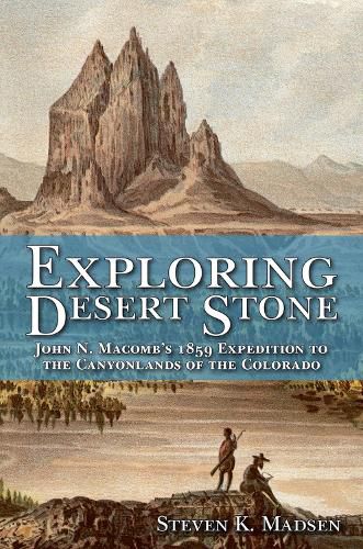 Cover image for Exploring Desert Stone