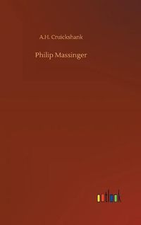 Cover image for Philip Massinger