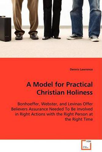 Cover image for A Model for Practical Christian Holiness