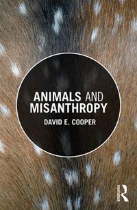 Cover image for Animals and Misanthropy