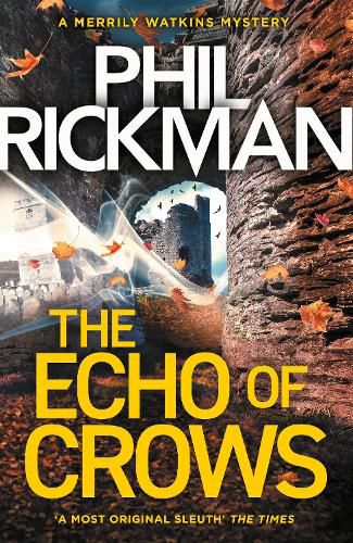 Cover image for The Echo of Crows