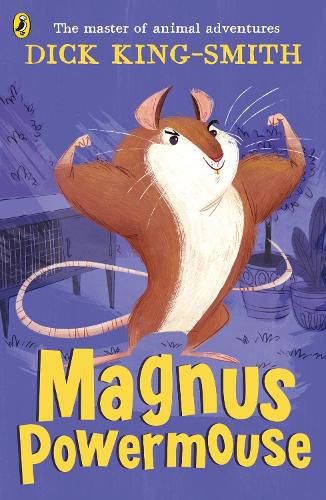 Cover image for Magnus Powermouse