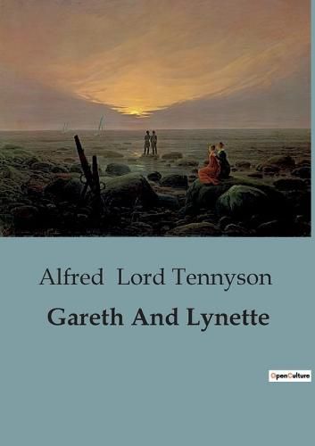 Cover image for Gareth And Lynette