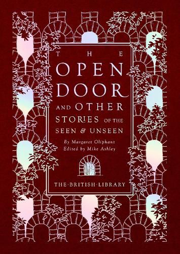 Cover image for The Open Door: and Other Stories of the Seen and Unseen