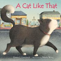 Cover image for A Cat Like That