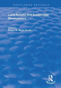 Cover image for Land Reform and Sustainable Development