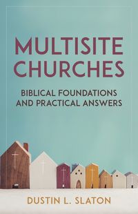 Cover image for Multisite Churches