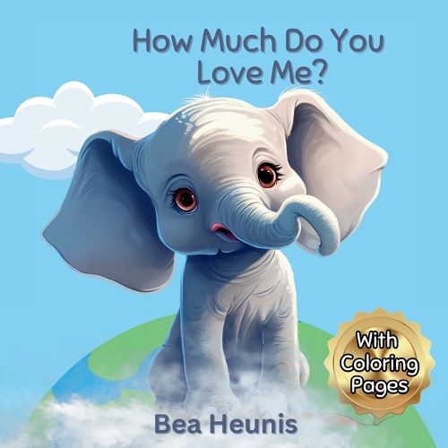 Cover image for How Much Do You Love Me?