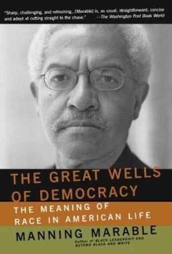 Cover image for The Great Wells of Democracy