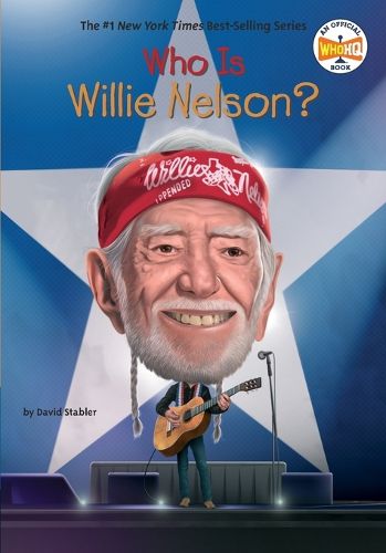 Cover image for Who Is Willie Nelson?