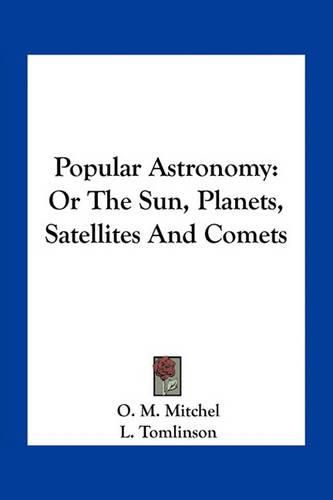 Cover image for Popular Astronomy
