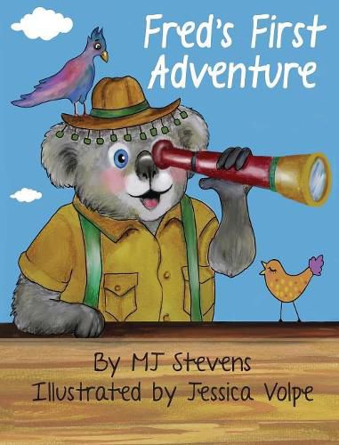 Cover image for Fred's First Adventure