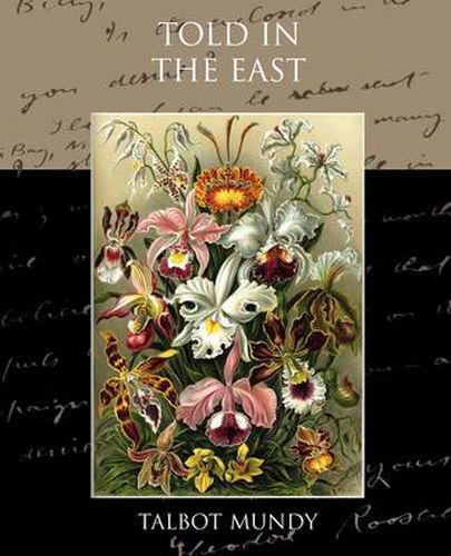 Cover image for Told in the East