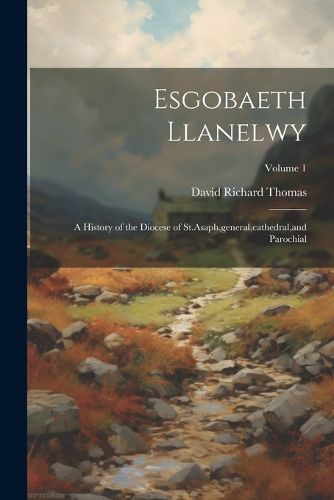 Cover image for Esgobaeth Llanelwy