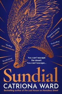 Cover image for Sundial: from the author of Sunday Times bestseller The Last House on Needless Street