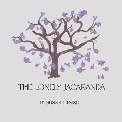 Cover image for The Lonely Jacaranda