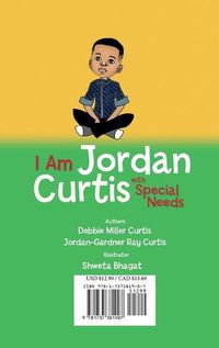 Cover image for I Am Jordan Curtis With Special Needs