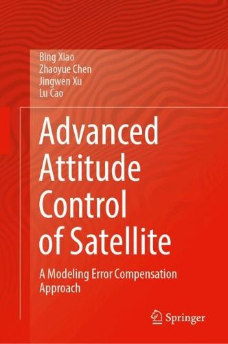 Cover image for Advanced Attitude Control of Satellite