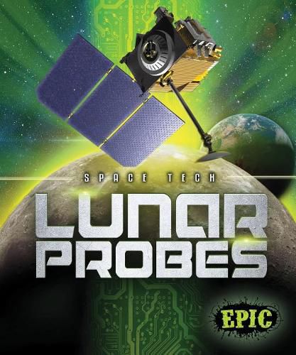 Cover image for Lunar Probes