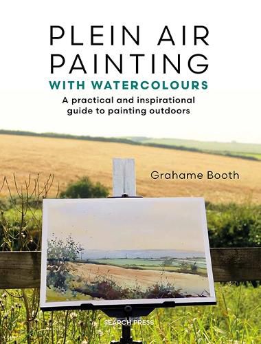 Cover image for Plein Air Painting with Watercolours