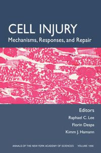 Cover image for Cell Injury: Mechanisms, Responses, and Therapeutics