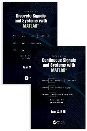 Cover image for Systems and Signal Processing with MATLAB (R): Two Volume Set