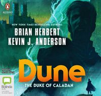 Cover image for Dune: The Duke Of Caladan