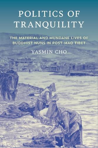 Cover image for Politics of Tranquility