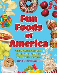 Cover image for Fun Foods of America