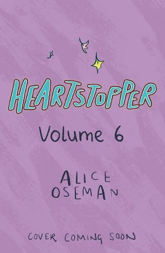 Cover image for Heartstopper #6: A Graphic Novel