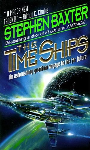 THE TIME SHIP