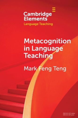 Cover image for Metacognition in Language Teaching