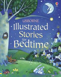 Cover image for Illustrated Stories for Bedtime