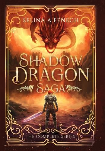 Cover image for Shadow Dragon Saga - The Complete Series