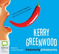 Cover image for Heavenly Pleasures