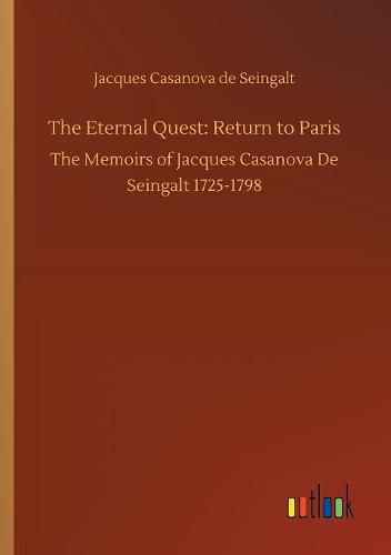 The Eternal Quest: Return to Paris