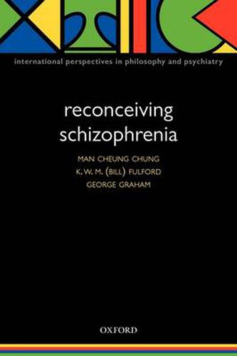 Cover image for Reconceiving Schizophrenia