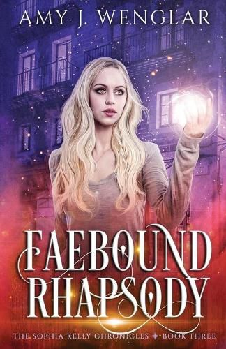Cover image for Faebound Rhapsody