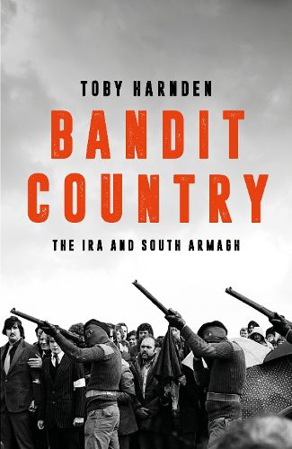 Cover image for Bandit Country