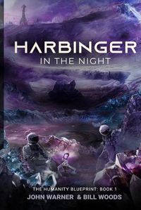 Cover image for Harbinger in the Night